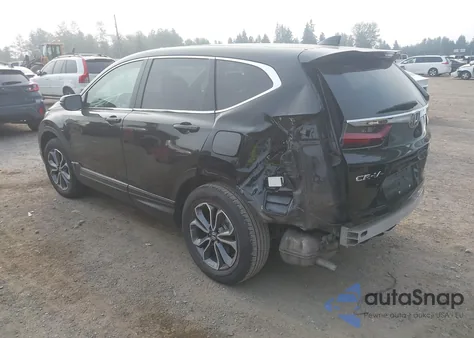 2021 Honda Cr-V Awd Ex z USA, uszkodzony, nr VIN 2HKRW2H57MH641950